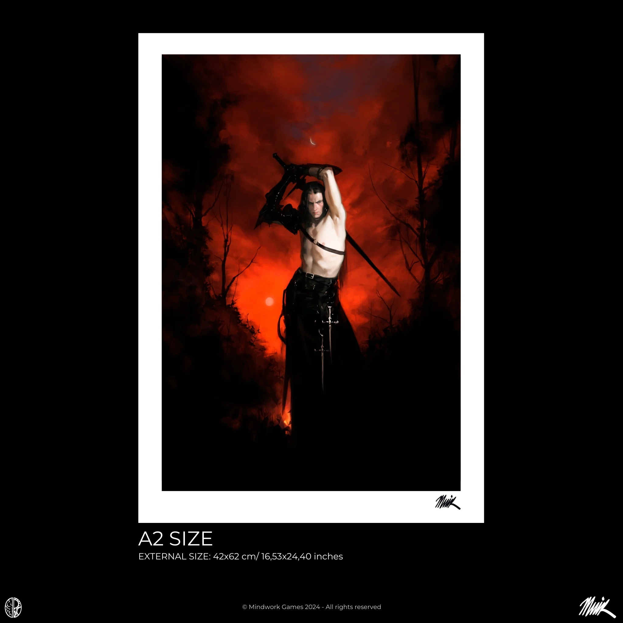 Jodie Muir: Red - Image 5