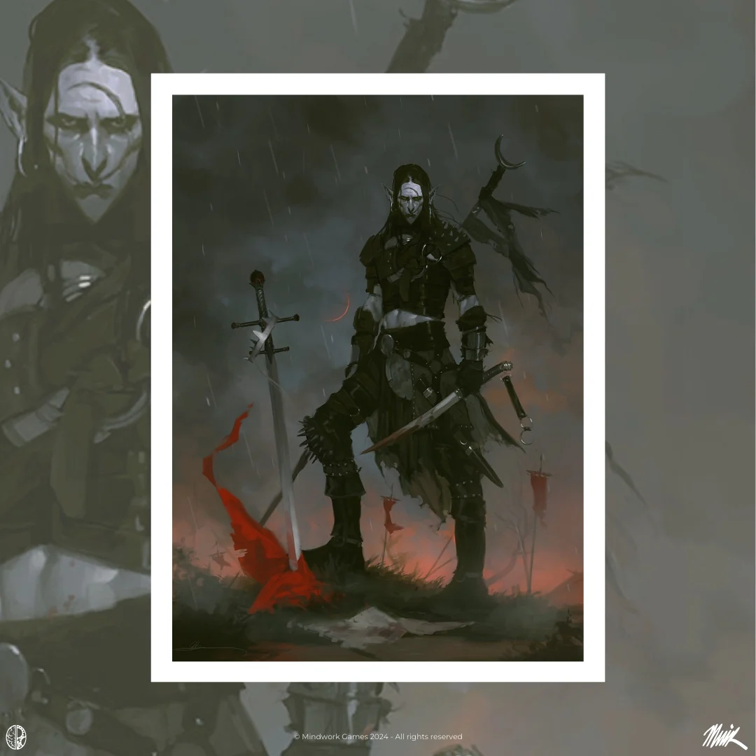 Jodie Muir: Usurper - Image 2