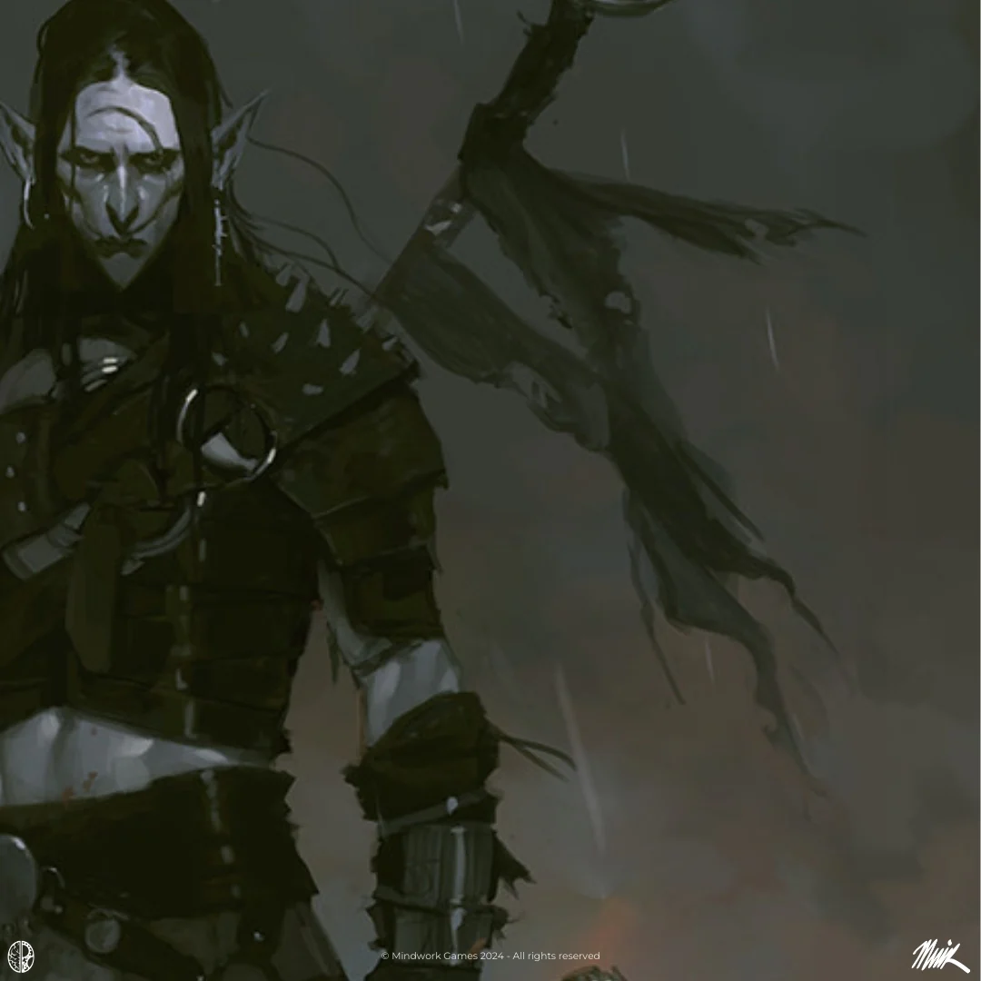 Jodie Muir: Usurper - Image 3
