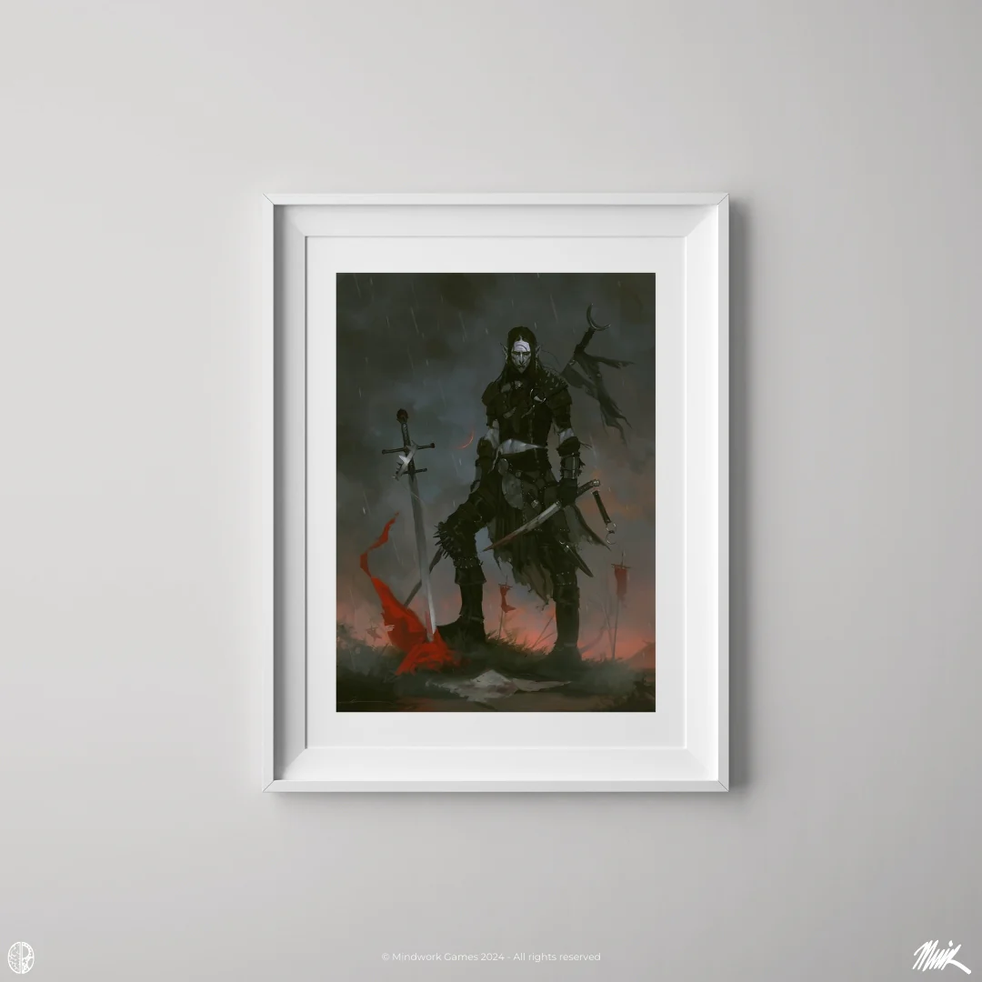 Jodie Muir: Usurper - Image 4