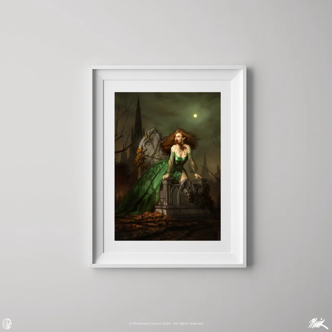 Jodie Muir: Vampire - Image 4