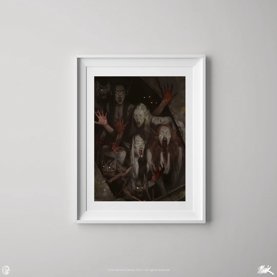 Jodie Muir: Vampires - Image 3