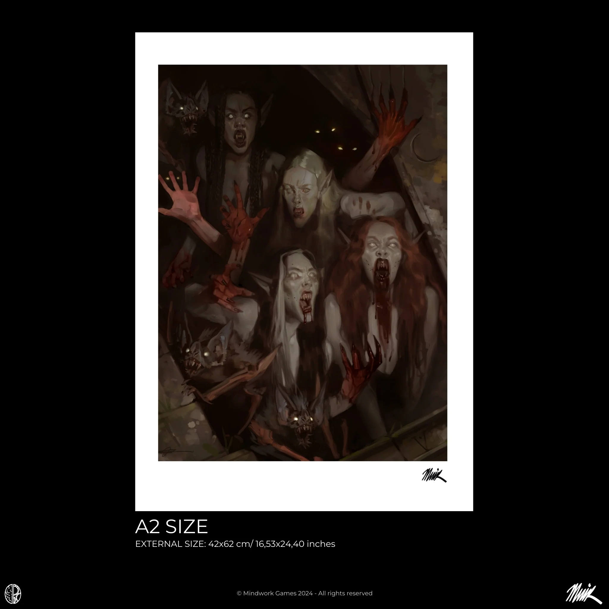 Jodie Muir: Vampires - Image 5