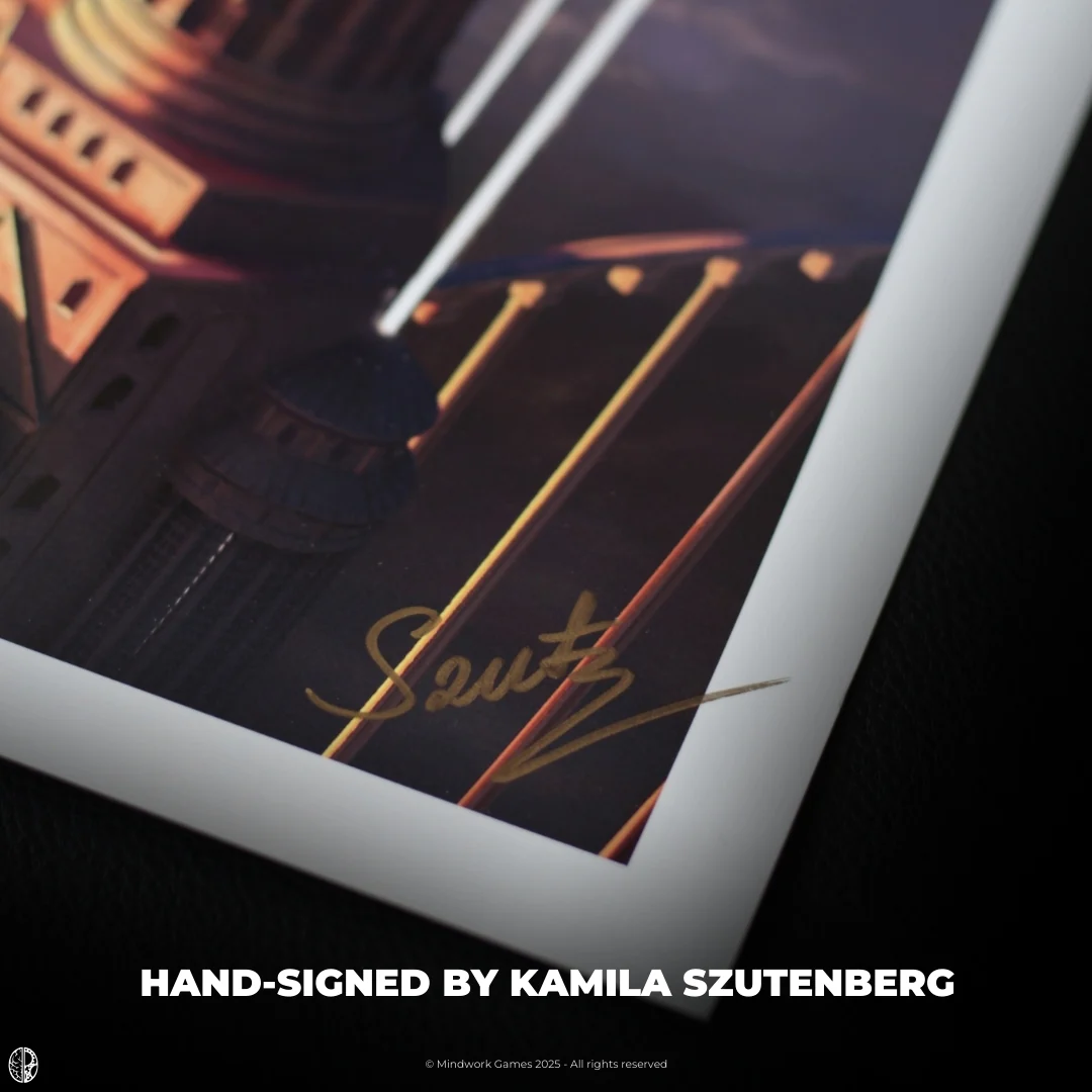 Kamila Szutenberg: Valor's Reach - Image 5
