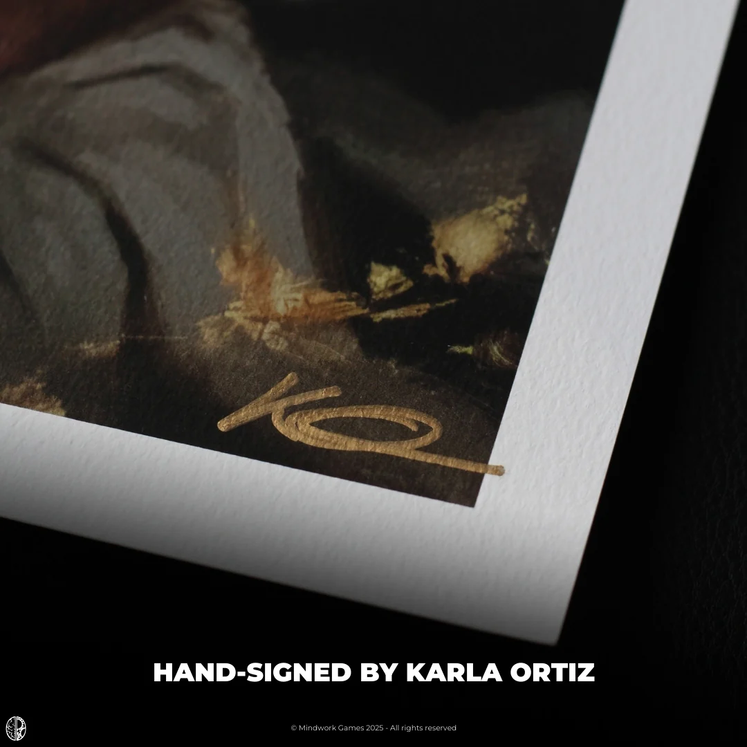 Karla Ortiz: High Priestess - Image 5