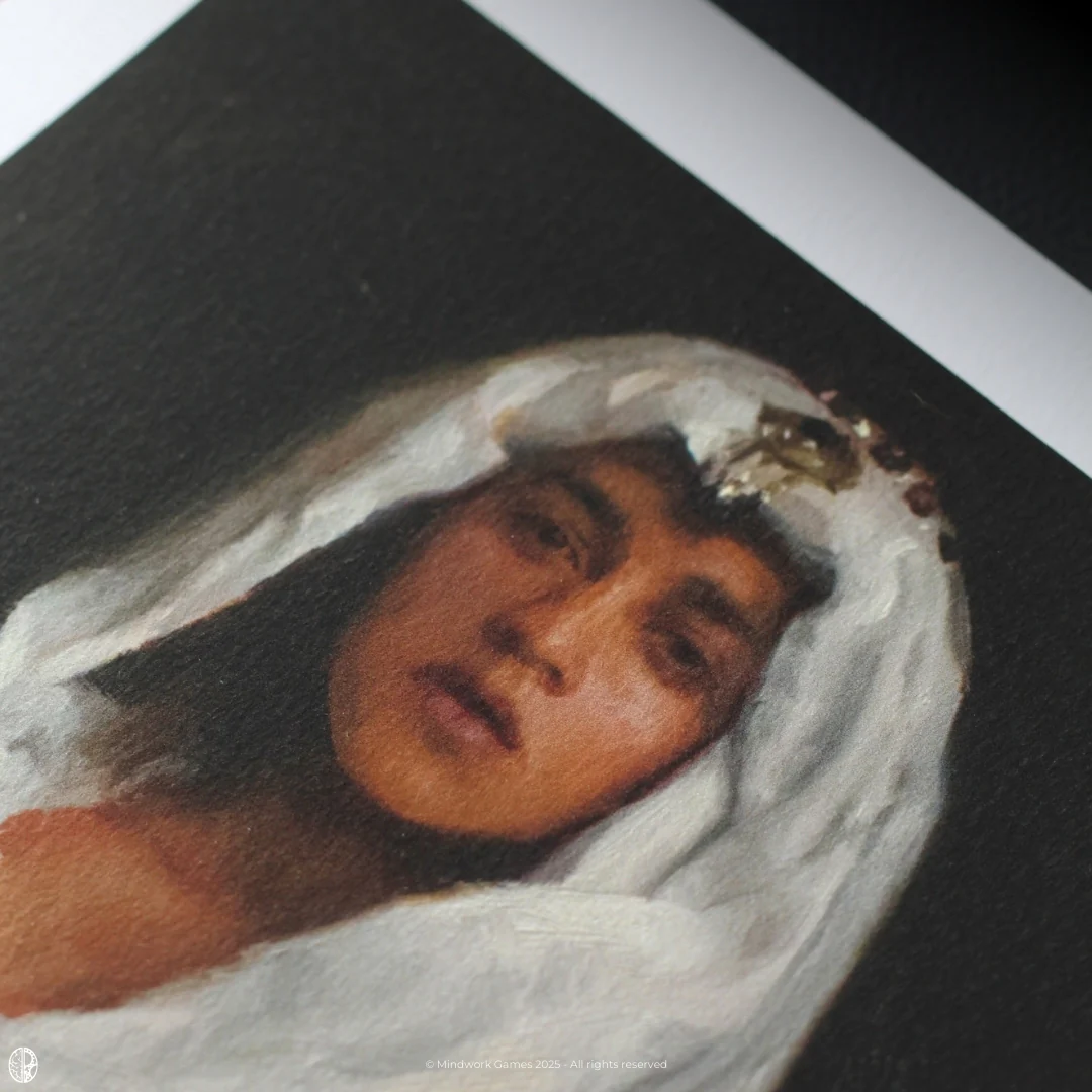 Karla Ortiz: High Priestess - Image 6