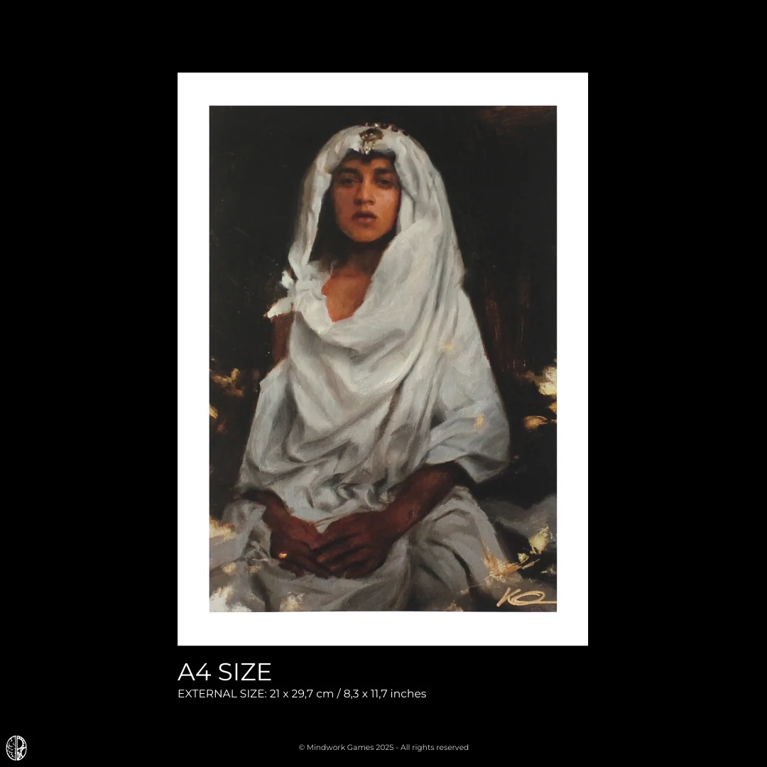 Karla Ortiz: High Priestess - Image 7