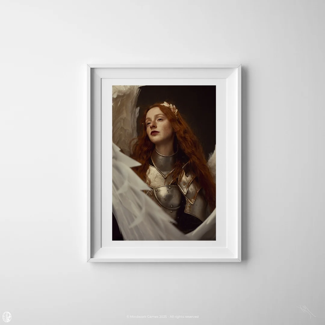 Laura Sheridan: Seraph