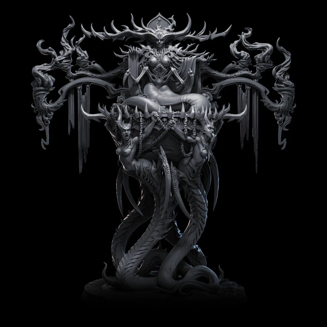 - Creature Caster -