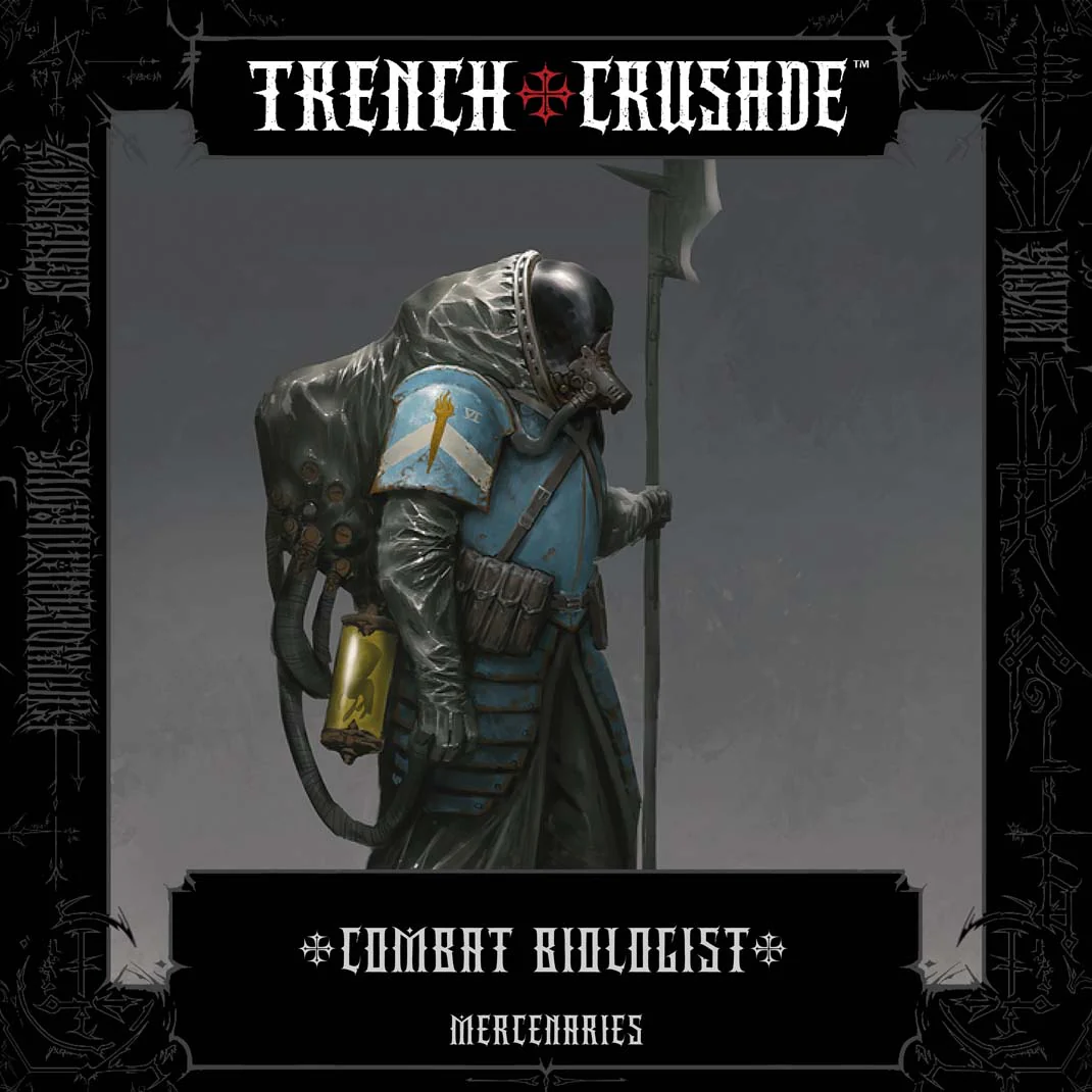 Mercenaries Combat Biologist - Image 2
