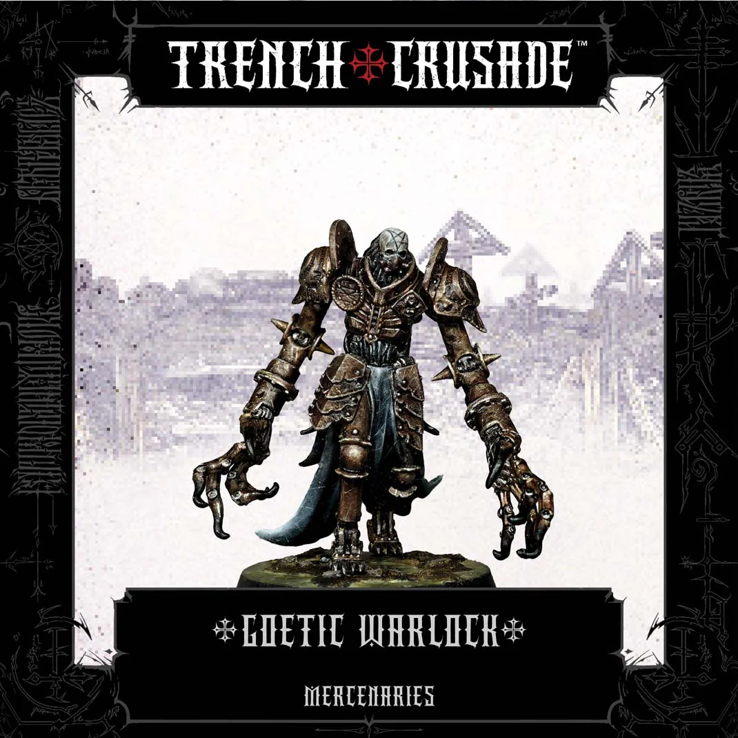 Mercenaries Goetic Warlock