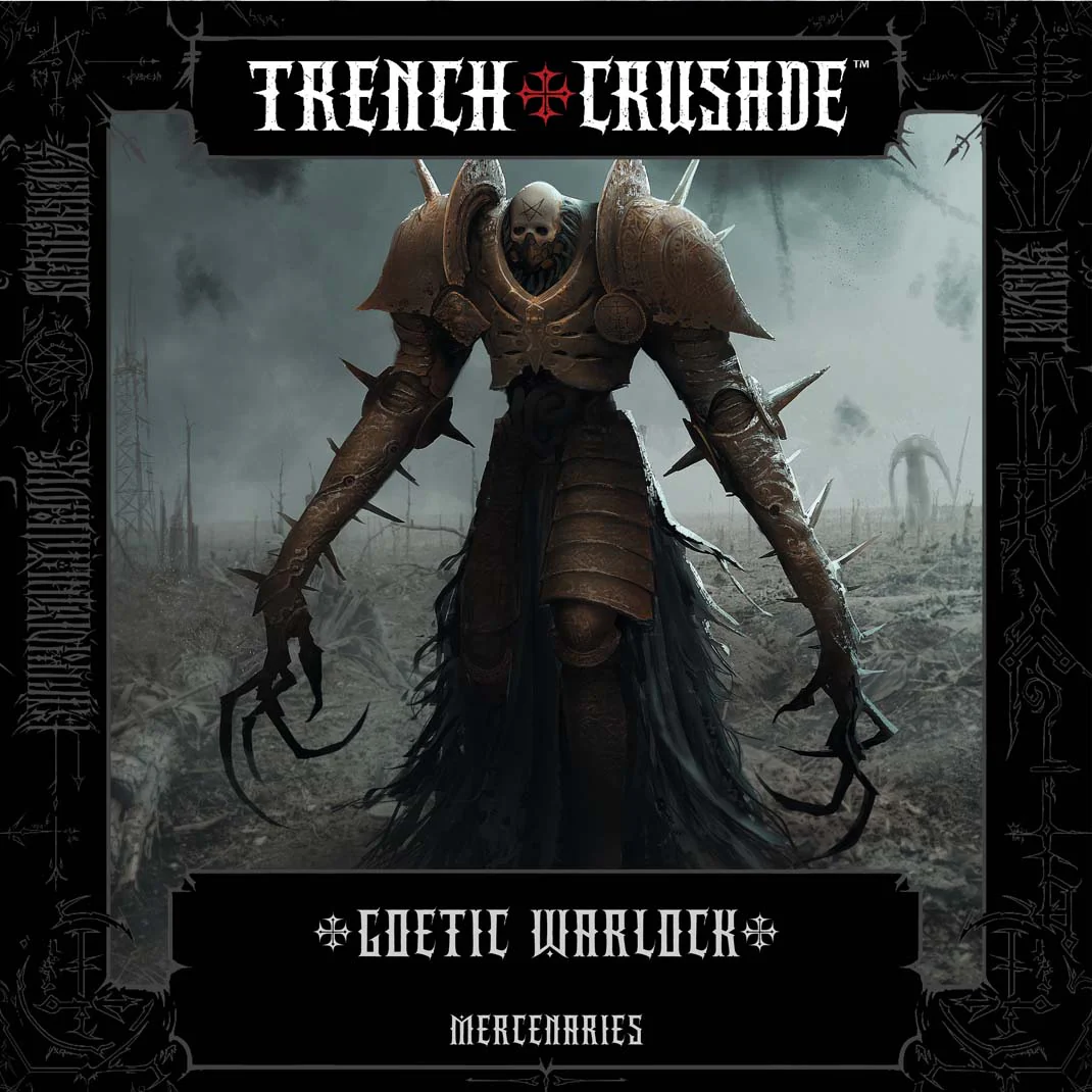 Mercenaries Goetic Warlock - Image 2