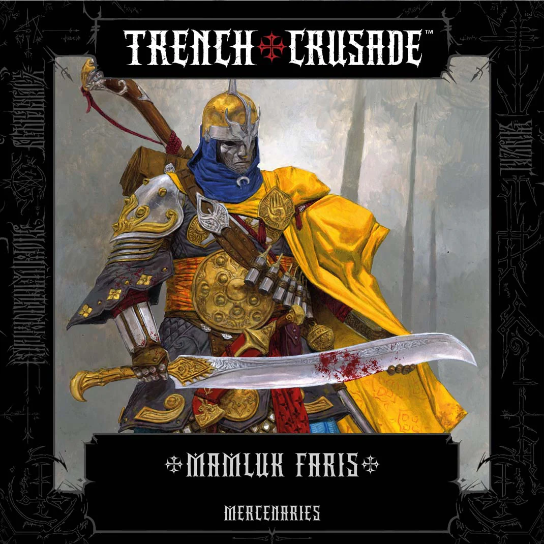 Mercenaries Mamluk Faris - Image 2