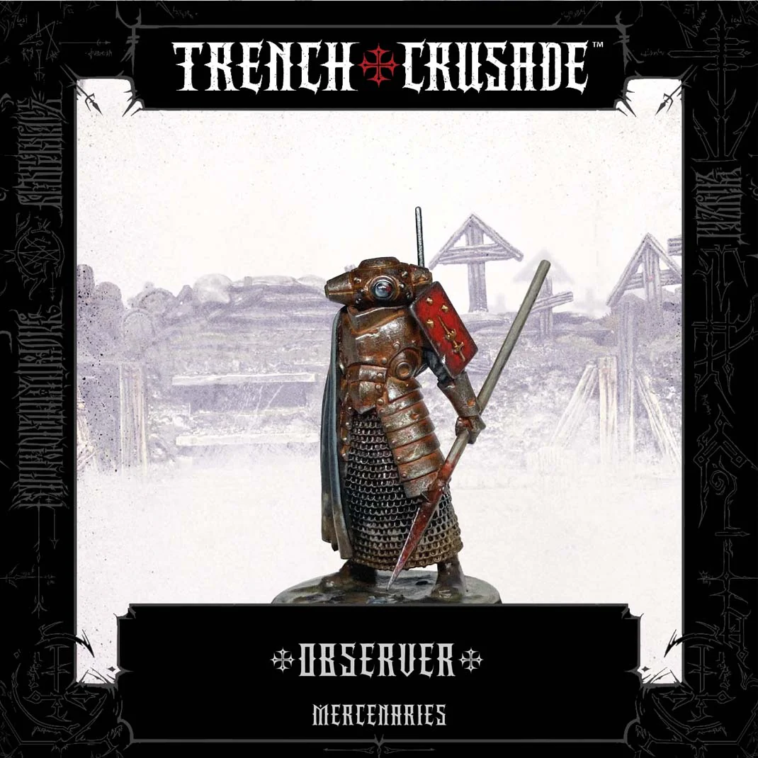 Mercenaries Observer