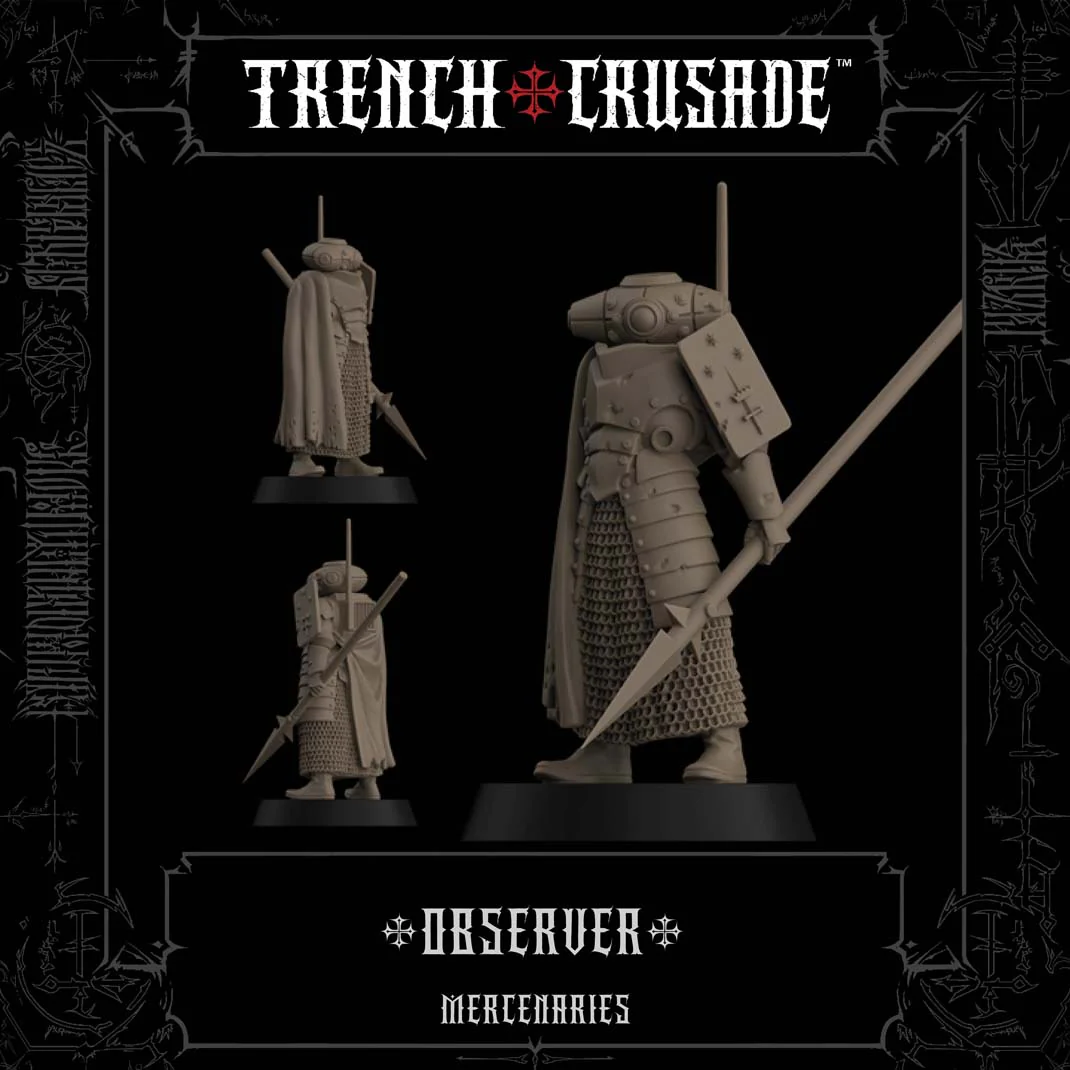 Mercenaries Observer - Image 2