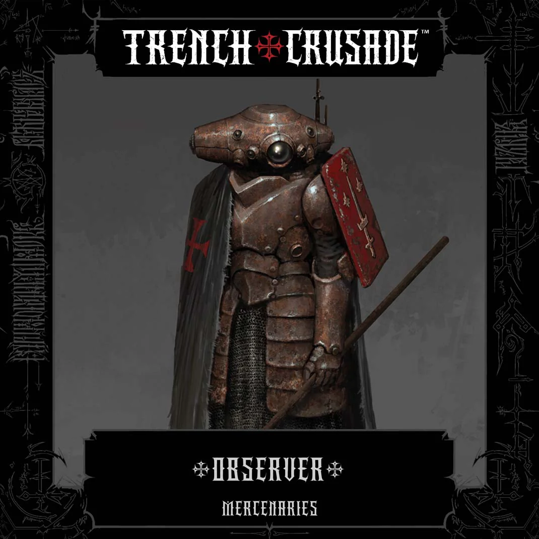 Mercenaries Observer - Image 3
