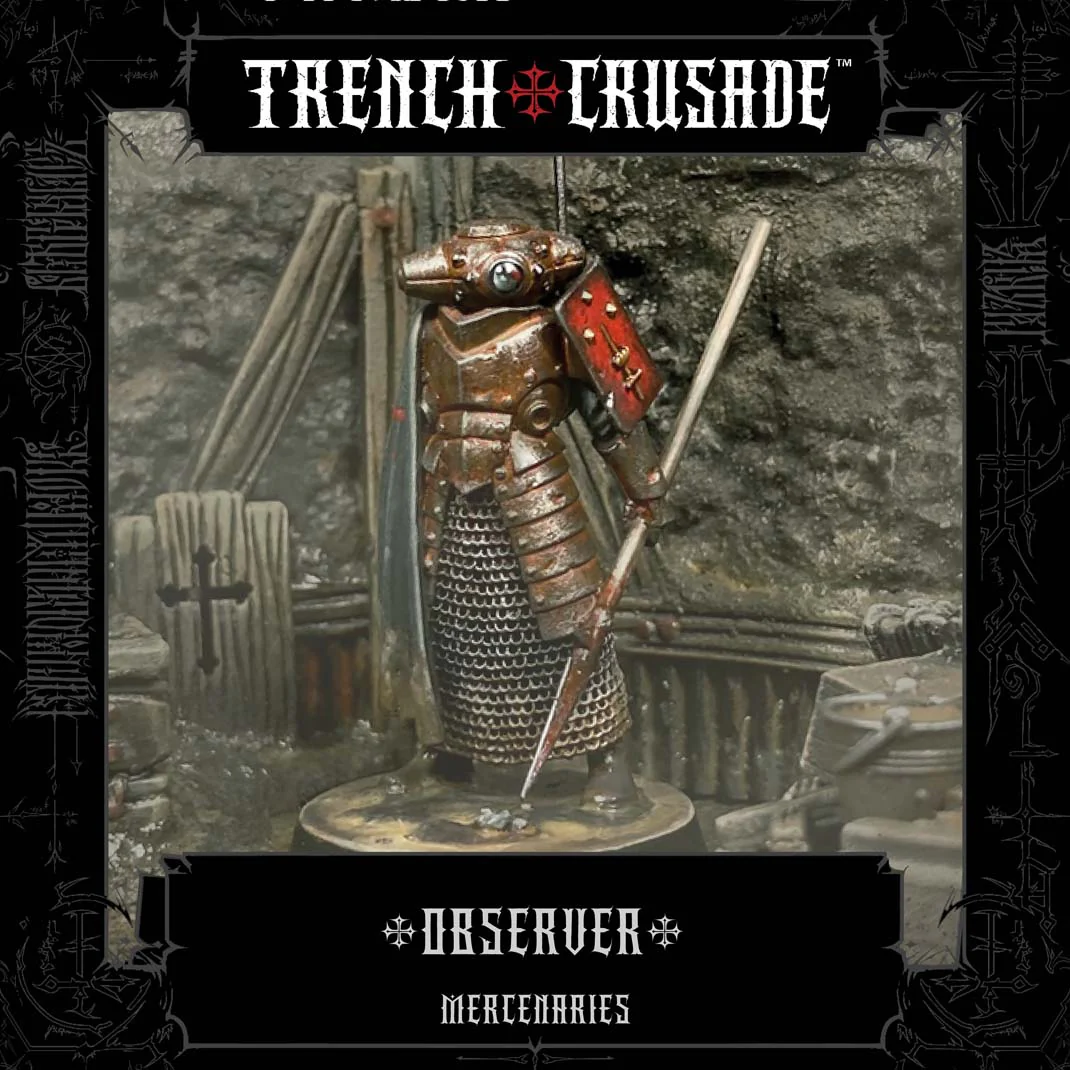 Mercenaries Observer - Image 4