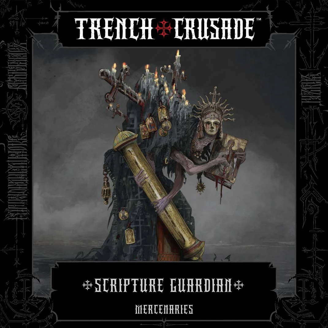 Mercenaries Scripture Guardian - Image 2