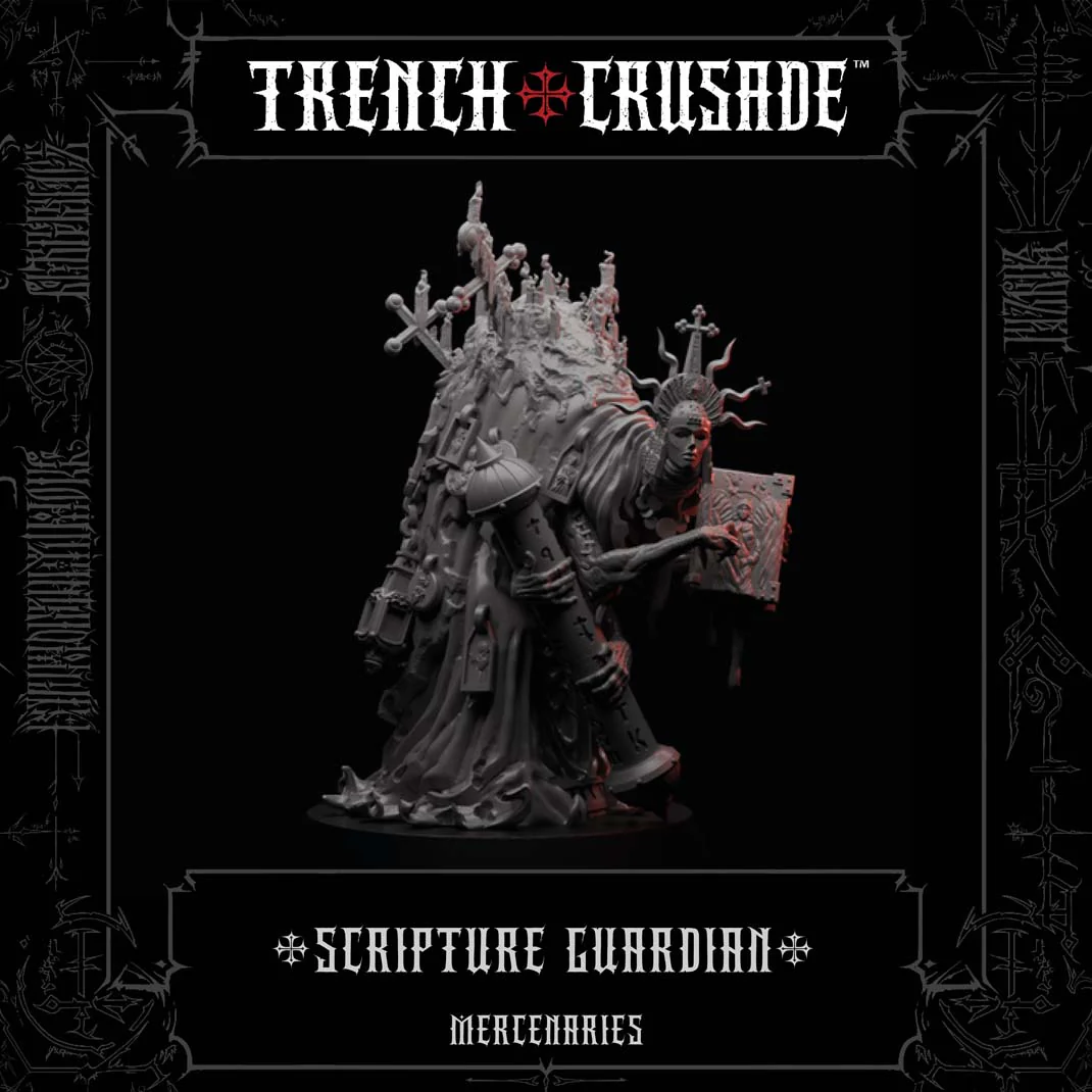 Mercenaries Scripture Guardian - Image 3