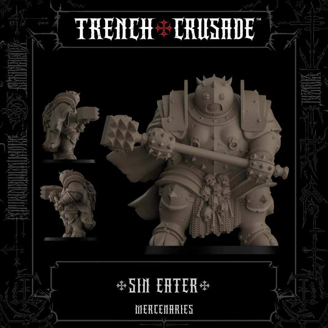 Mercenaries Sin Eater - Image 3