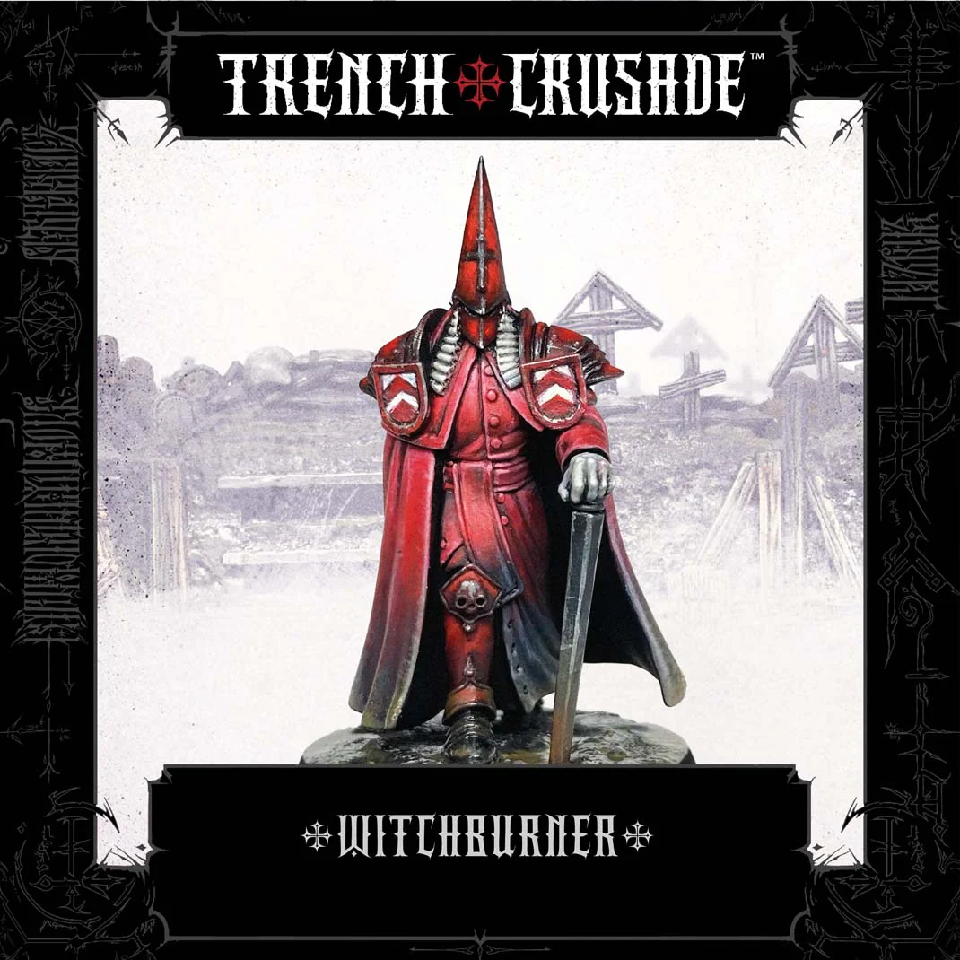 Mercenaries Witchburner