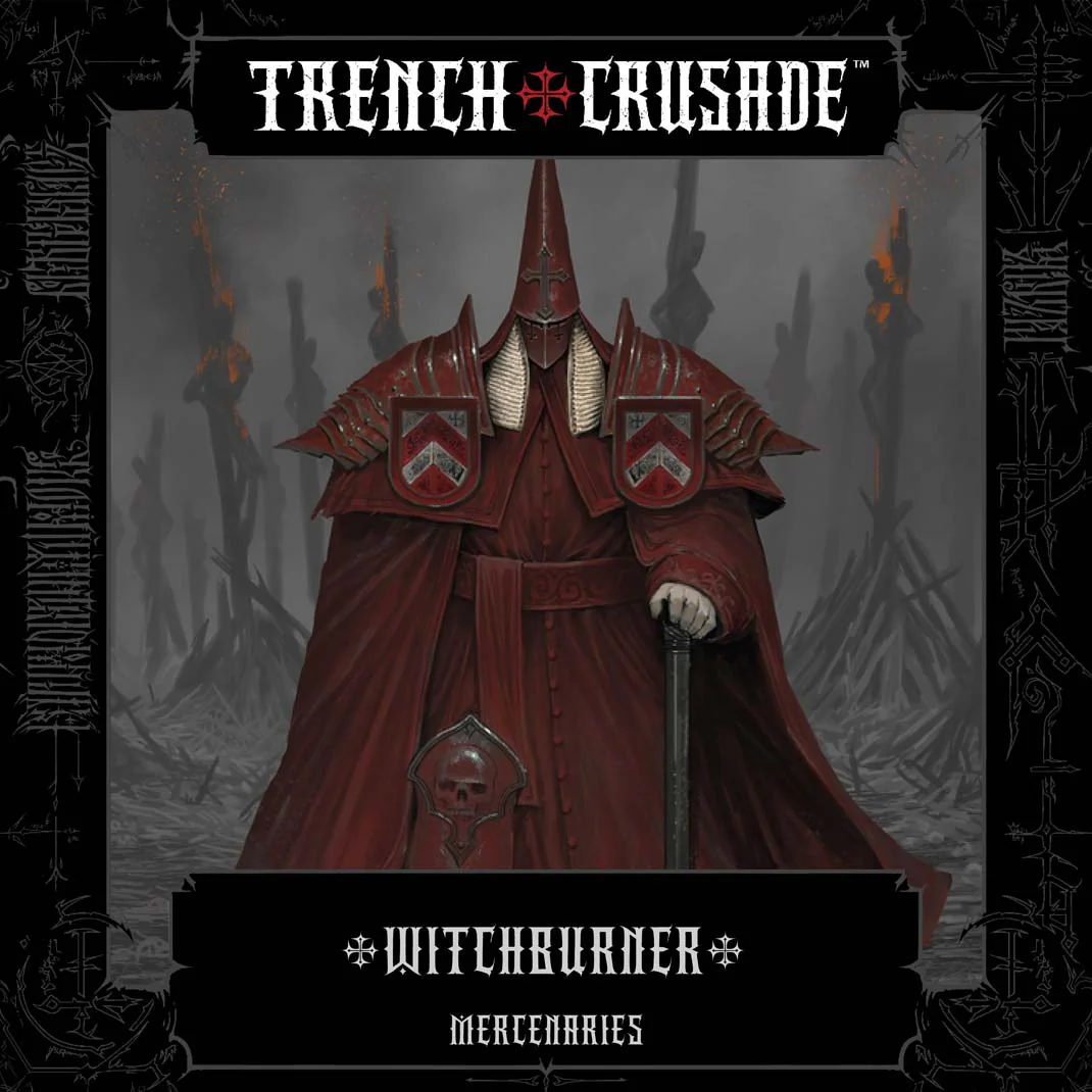 Mercenaries Witchburner - Image 2