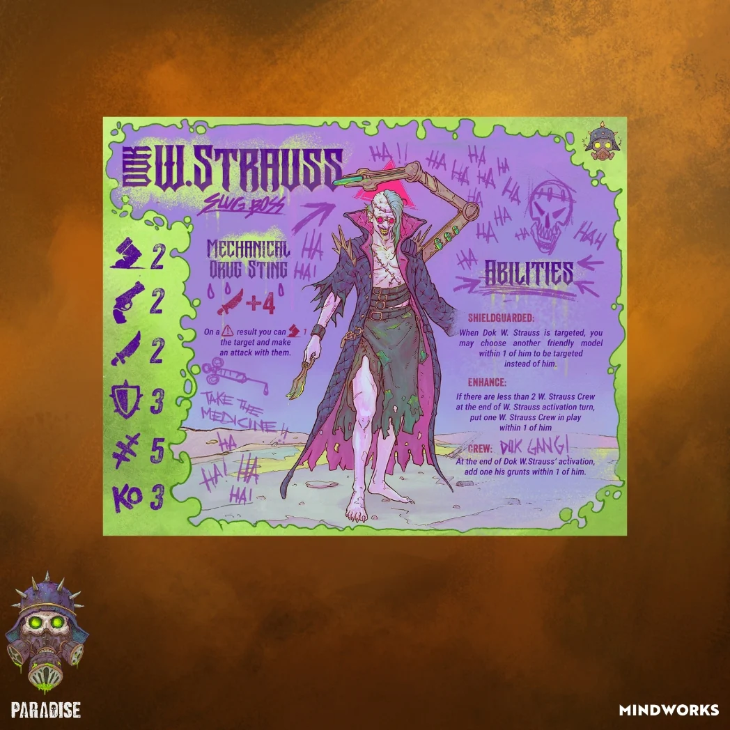 Paradise: Slug Lords - Image 7