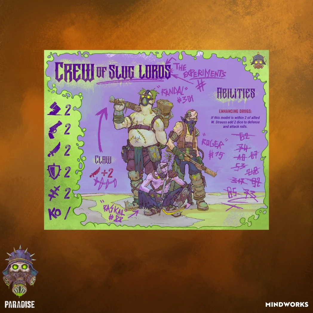Paradise: Slug Lords - Image 8