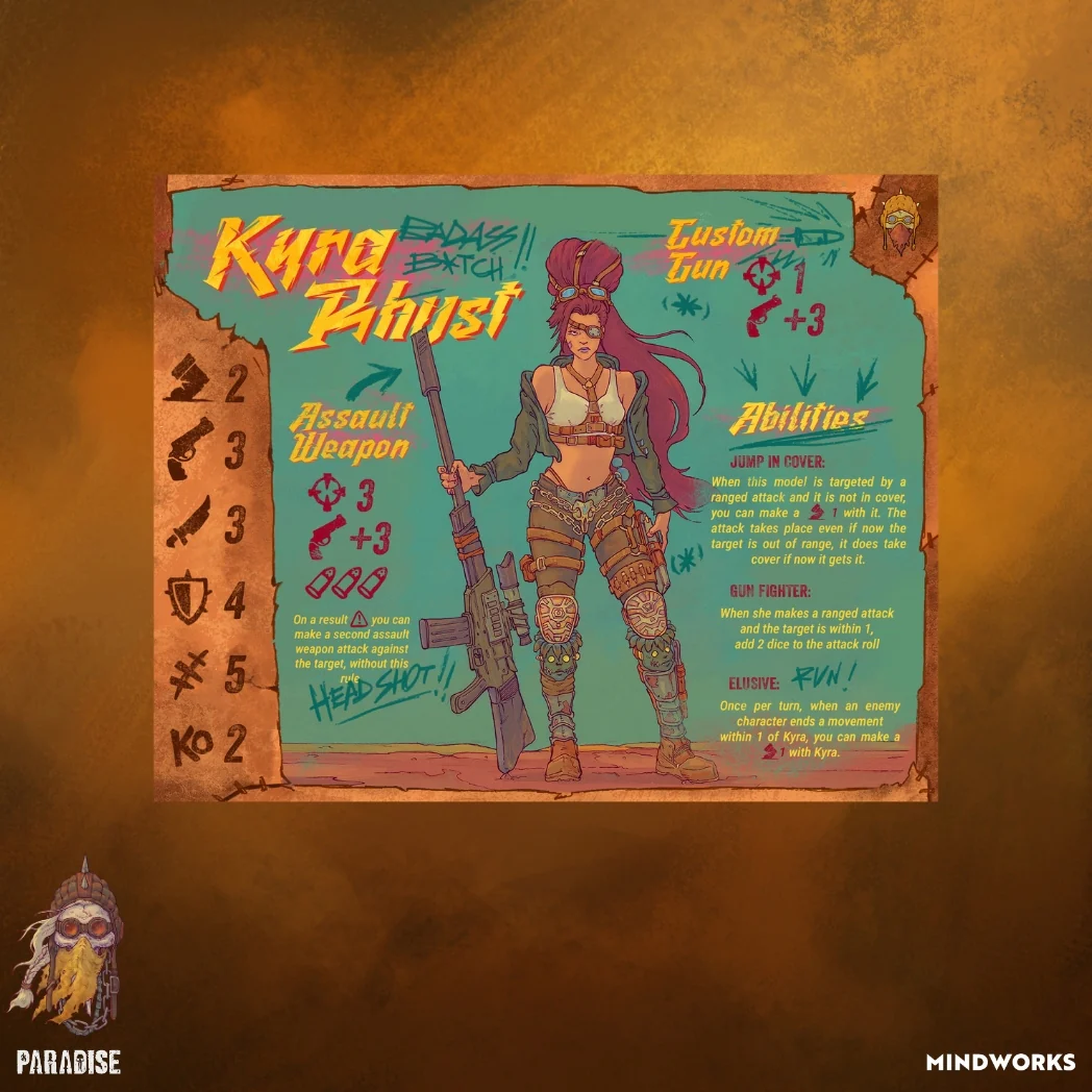 Paradise: The Raiders - Image 10