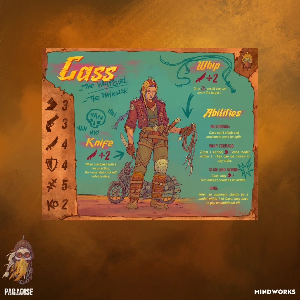 Paradise: The Raiders - Image 11