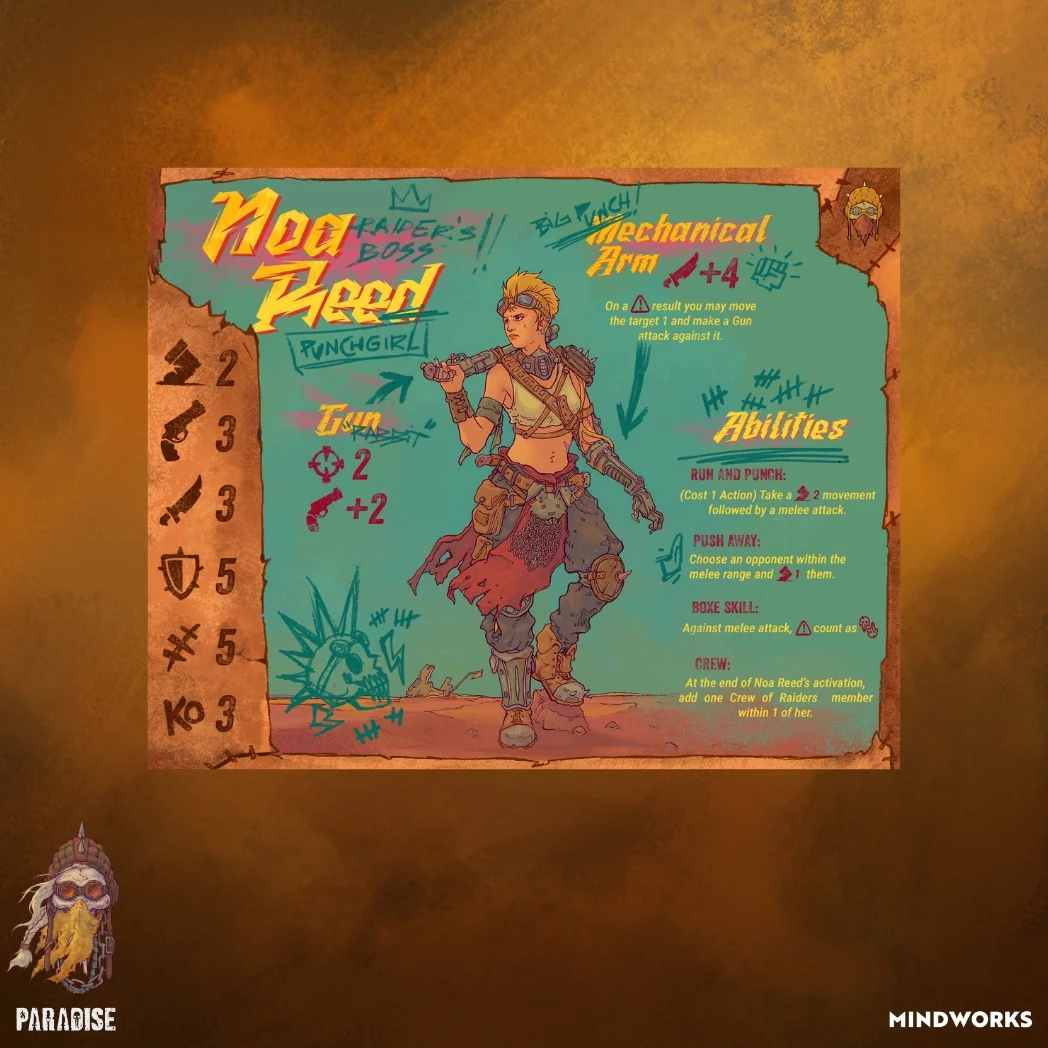 Paradise: The Raiders - Image 7
