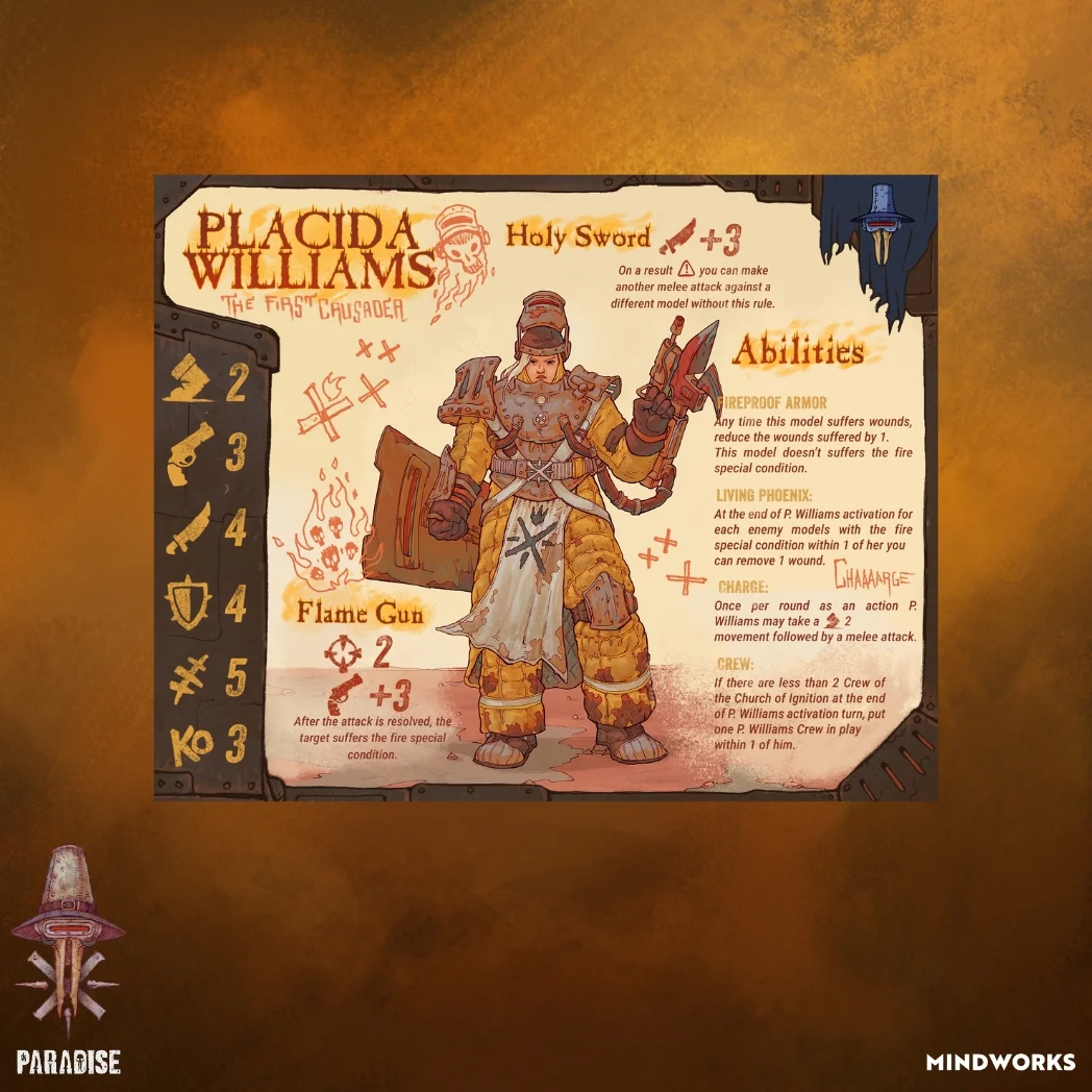 Paradise: Church of Ignition - Image 7