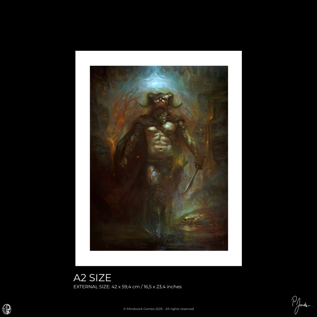Patrick J. Jones: Bloodstone - Image 3