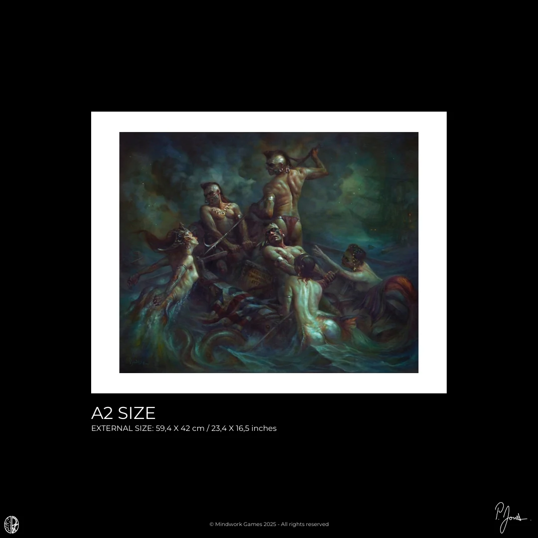 Patrick J. Jones: The Gathering Storm - Image 3