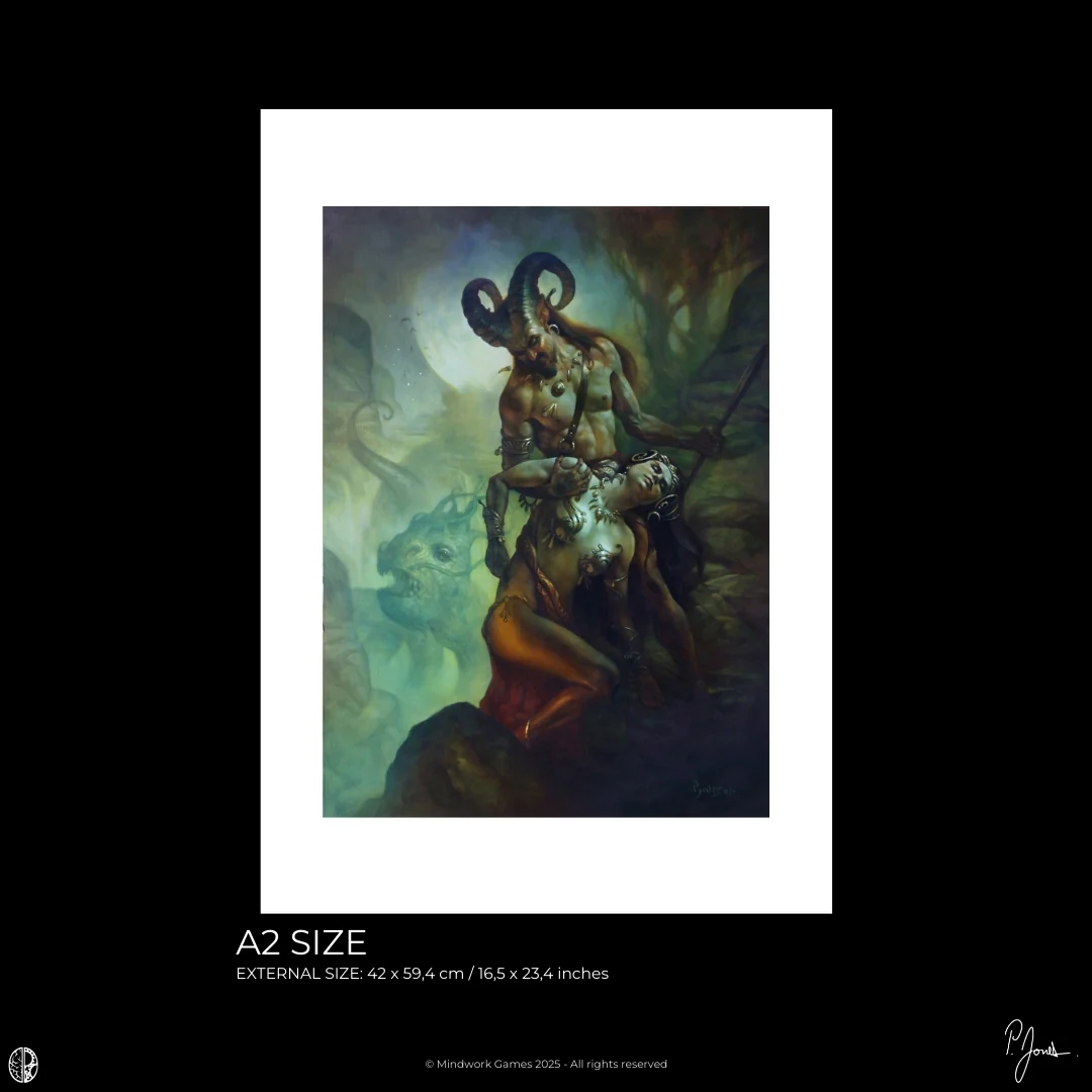 Patrick J. Jones: Valley of the Serpent - Image 3