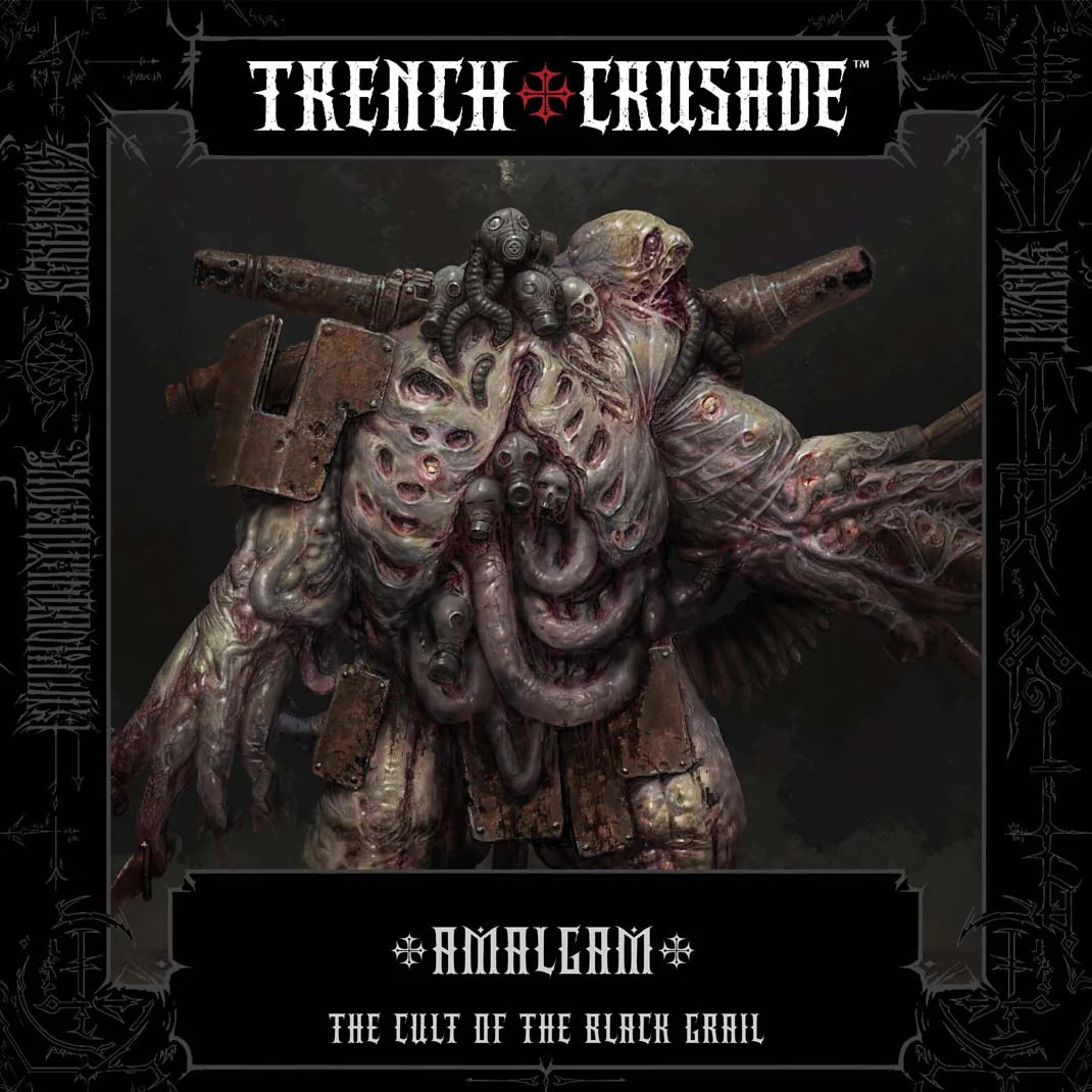 The Cult of the Black Grail Amalgam - Image 2