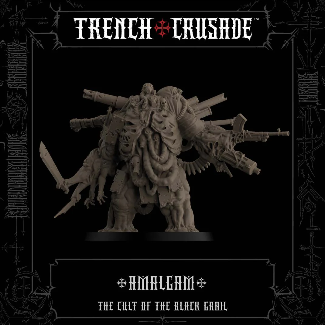 The Cult of the Black Grail Amalgam - Image 3
