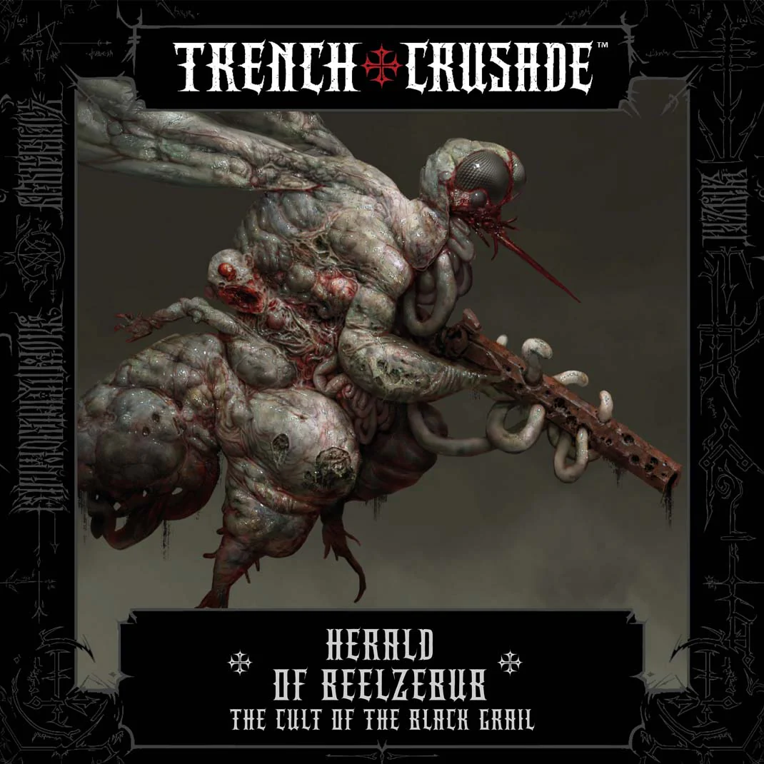 The Cult of the Black Grail Herald of Beelzebub - Image 2