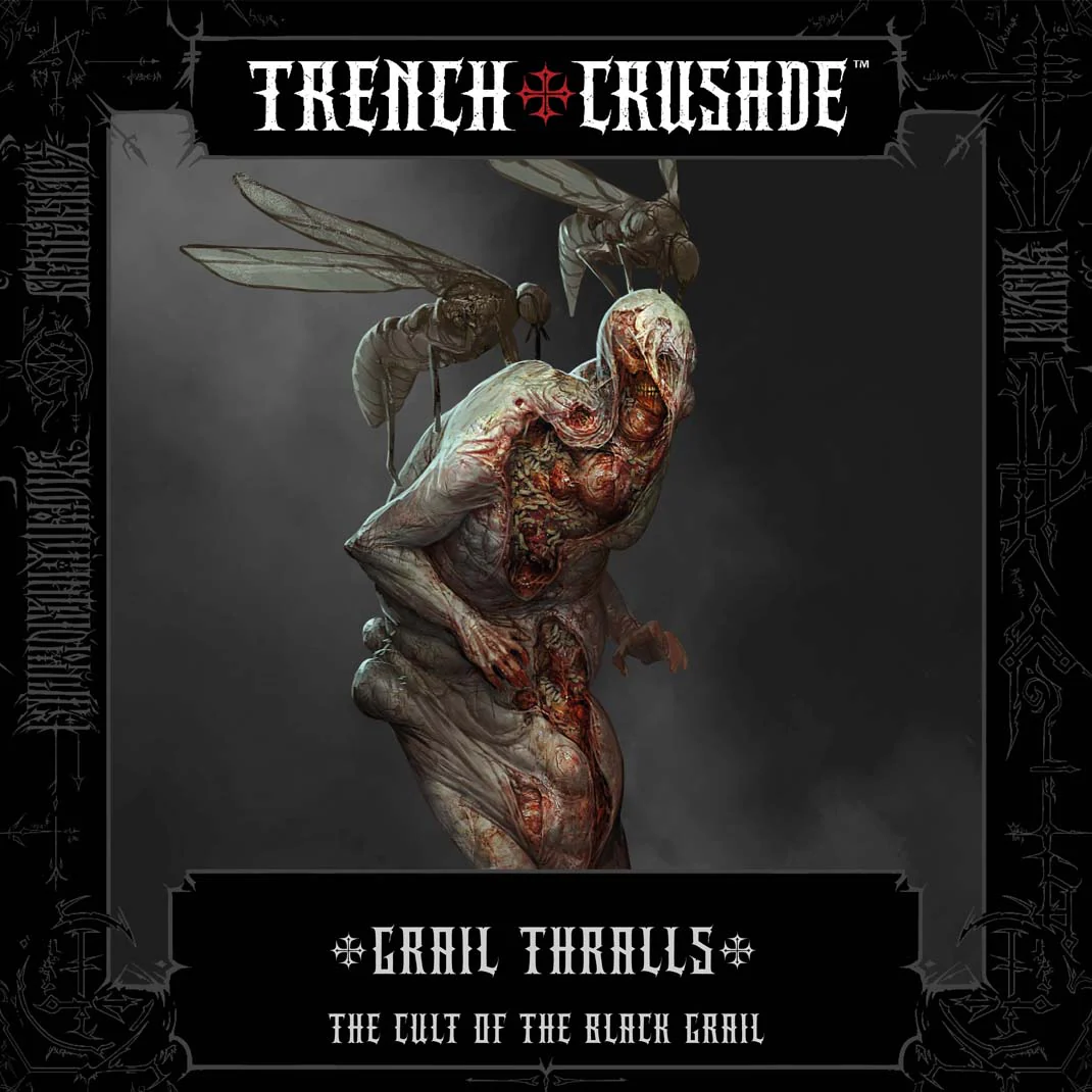 The Cult of the Black Grail Grail Thralls - Image 2