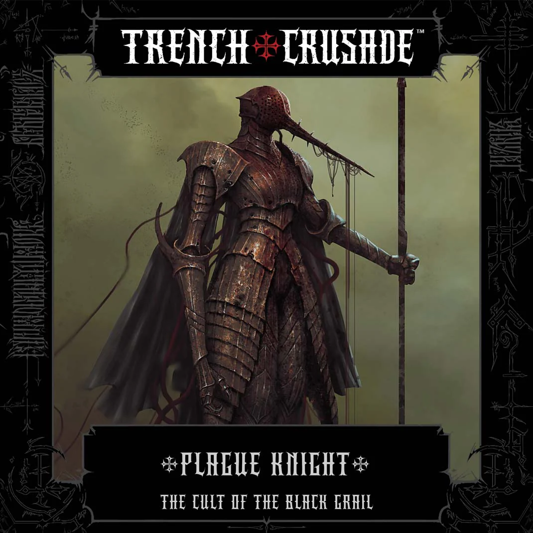 The Cult of the Black Grail Plague Knight - Image 2