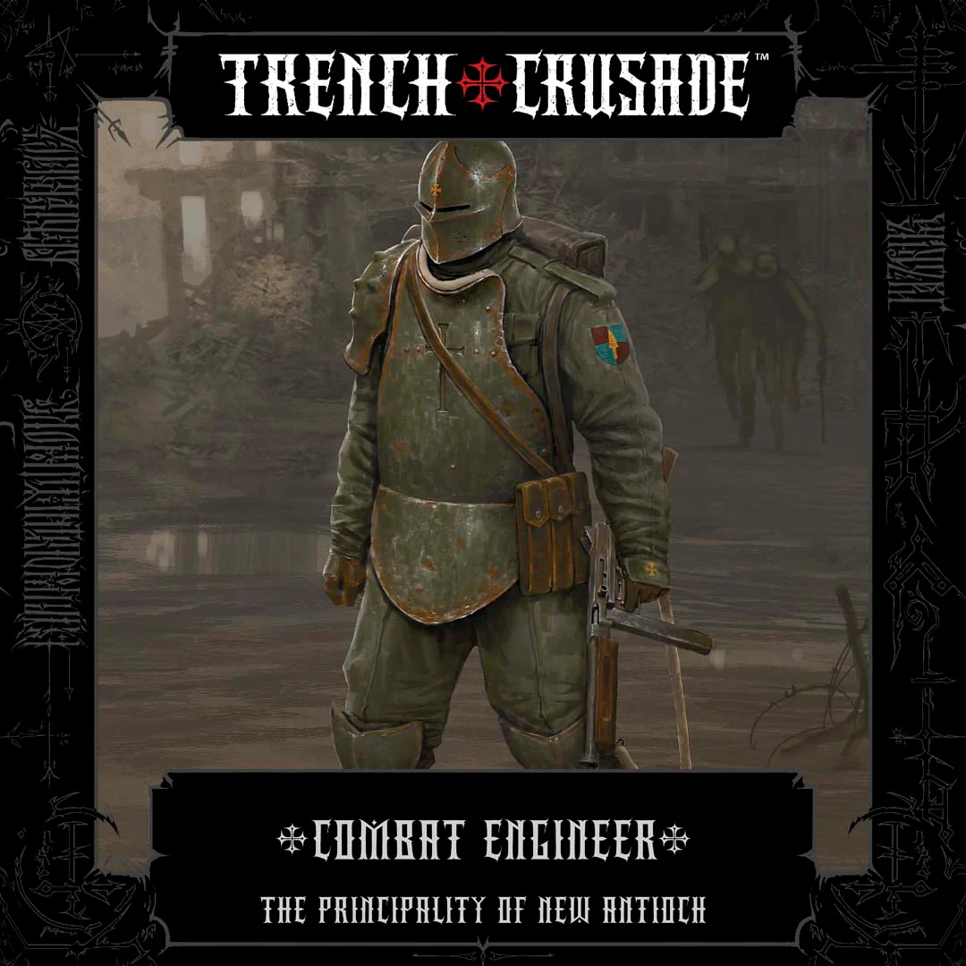 The Principality of New Antioch Combat Engineer - Image 2