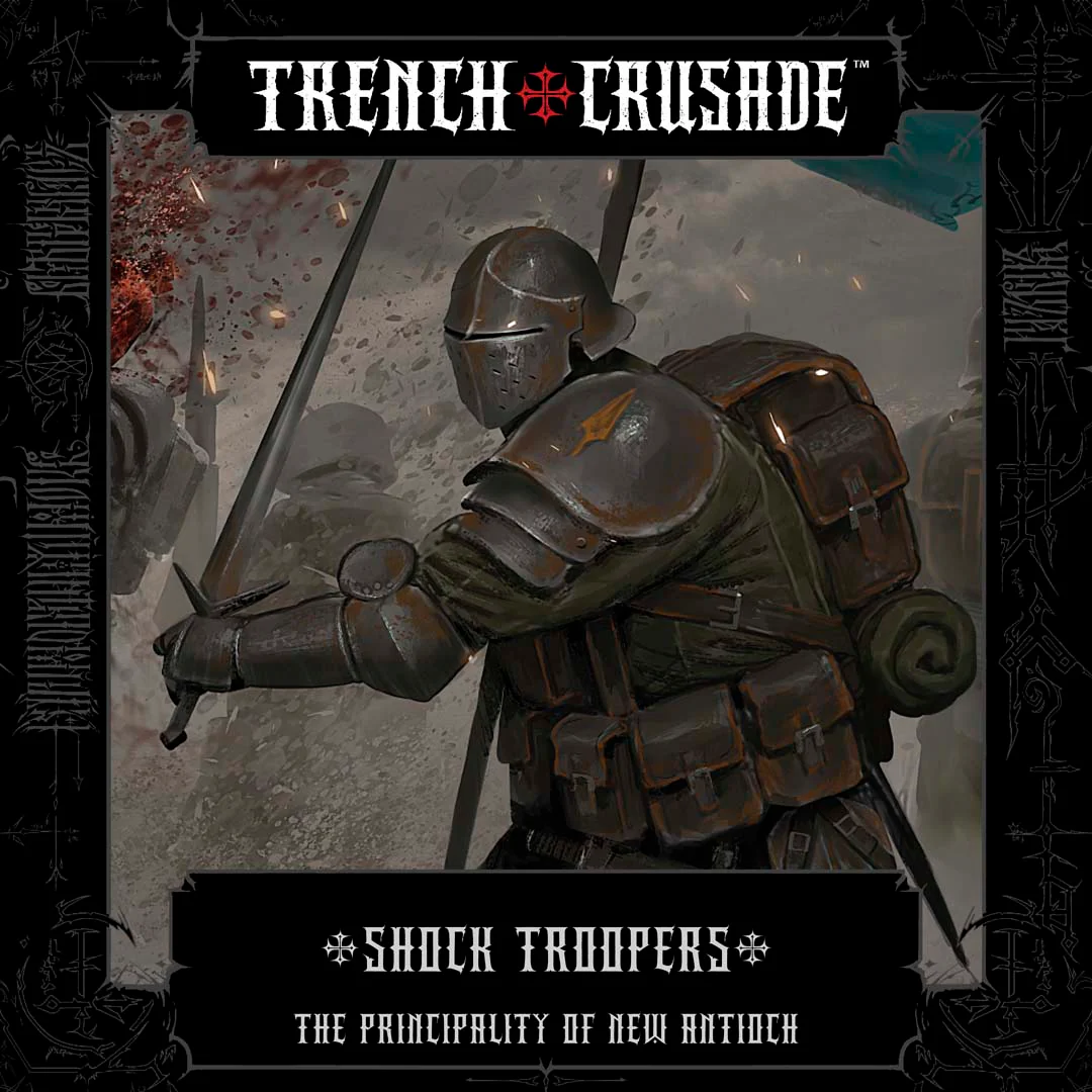 The Principality of New Antioch Shock Troopers - Image 2
