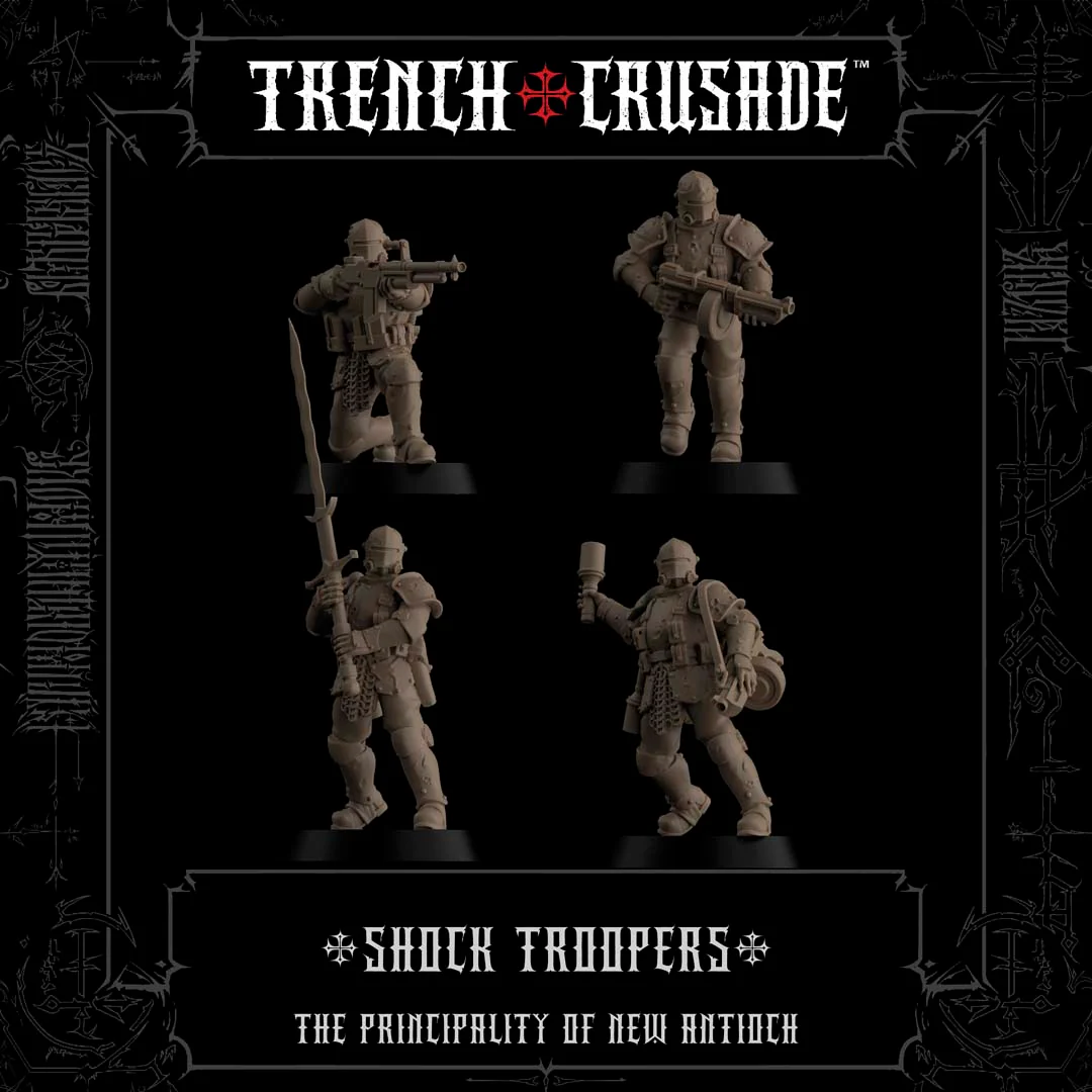 The Principality of New Antioch Shock Troopers - Image 3