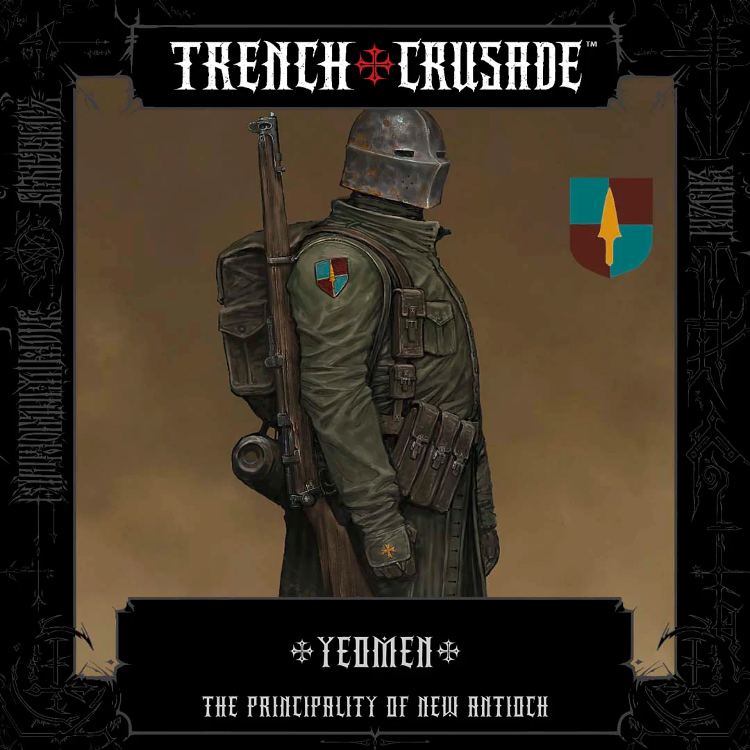 The Principality of New Antioch Yeomen - Image 2