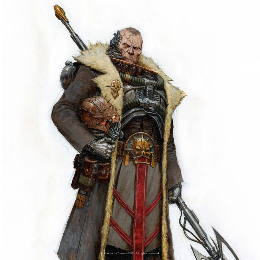 Thomas Elliott: Commander Frankon - Image 3