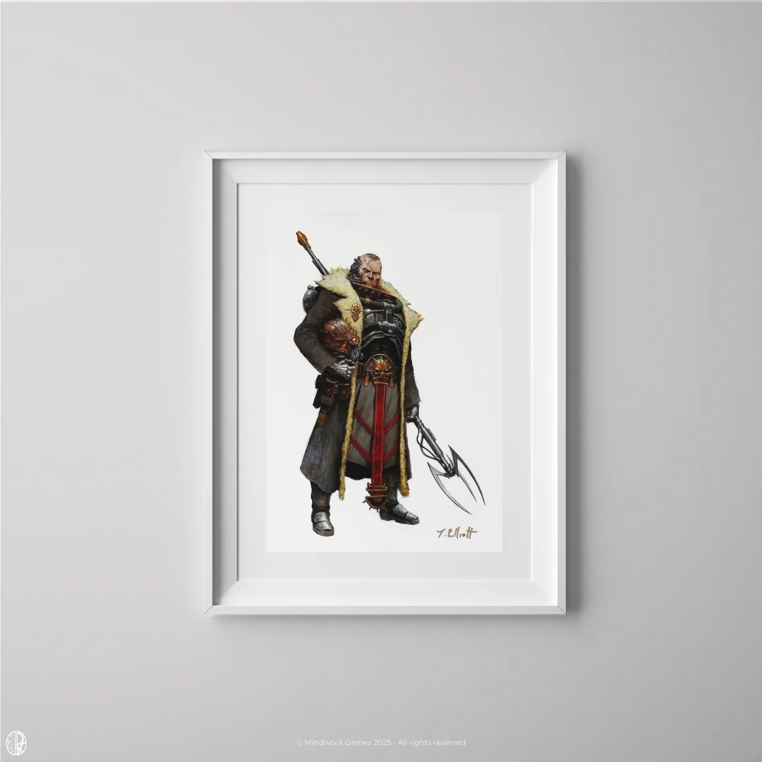 Thomas Elliott: Commander Frankon - Image 4