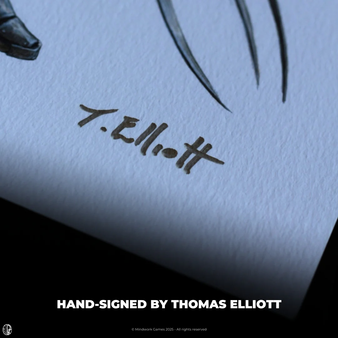 Thomas Elliott: Commander Frankon - Image 5