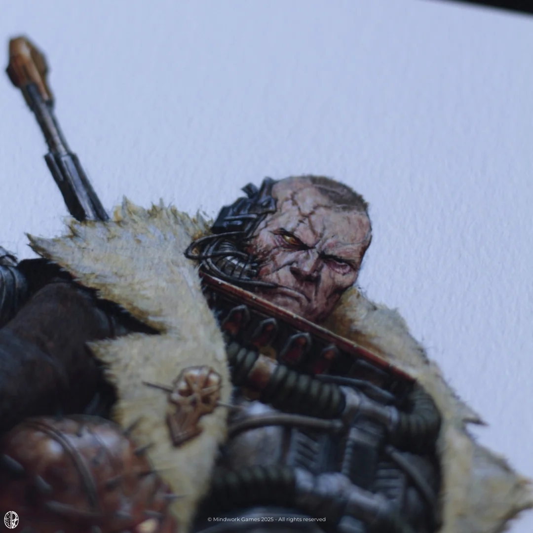 Thomas Elliott: Commander Frankon - Image 6