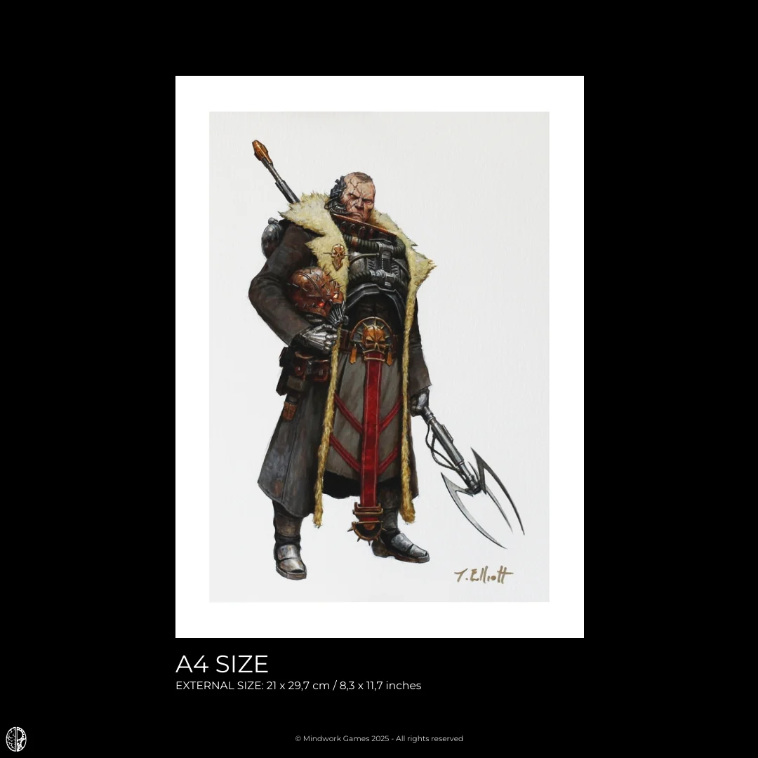 Thomas Elliott: Commander Frankon - Image 7