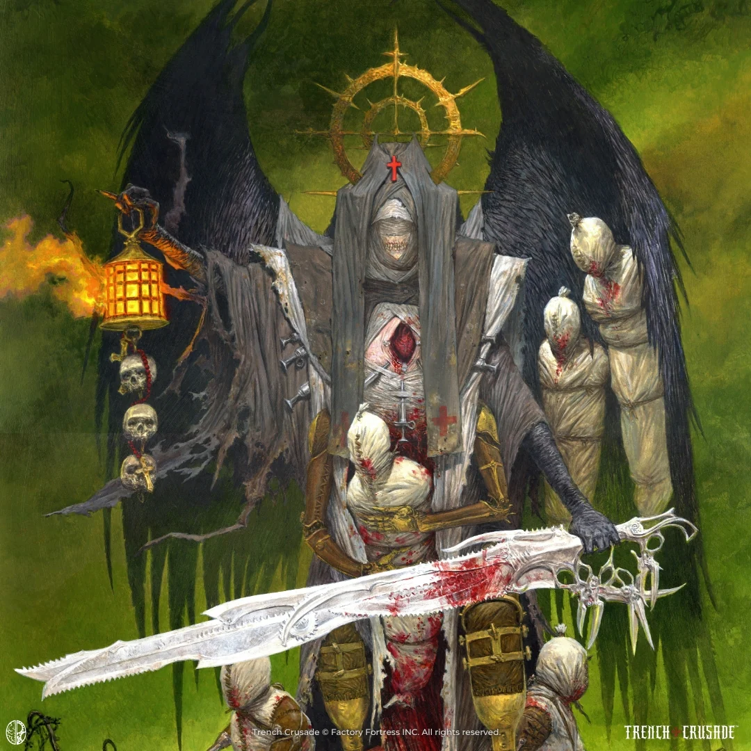 Trench Crusade: Our Lady Immaculata - Image 3